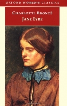 Cover art for Jane Eyre (Oxford World's Classics)