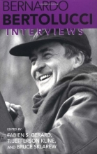 Cover art for Bernardo Bertolucci: Interviews (Conversations With Filmmakers)