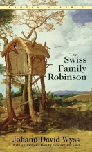Cover art for The Swiss Family Robinson (Bantam Classics)