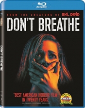 Cover art for Don't Breathe [Blu-ray]