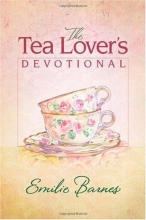 Cover art for The Tea Lover's Devotional