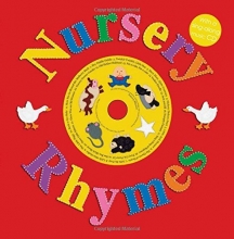 Cover art for Nursery Rhymes: with a Sing-Along Music CD