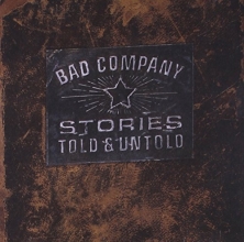 Cover art for Stories Told & Untold