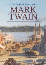 Cover art for The Original Illustrated Mark Twain