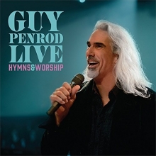 Cover art for Live: Hymns & Worship