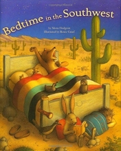 Cover art for Bedtime in the Southwest