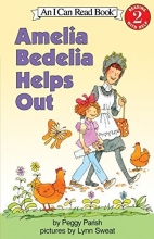 Cover art for Amelia Bedelia Helps Out (I Can Read Level 2)