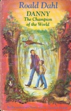 Cover art for Danny, The Champion of the World