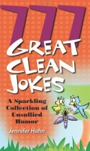 Cover art for 777 Great Clean Jokes