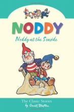 Cover art for Noddy at the Seaside