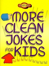 Cover art for More Clean Jokes for Kids (Young Reader's Christian Library)