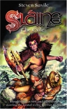 Cover art for Slaine, the Exile (The Lay of Slaine Mac Roth, Book One)
