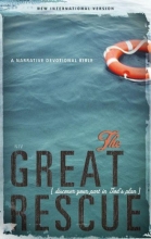 Cover art for The Great Rescue (NIV): Discover Your Part in God's Plan