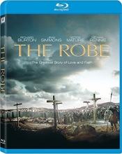 Cover art for The Robe Blu-ray
