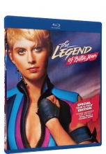 Cover art for Legend of Billie Jean - Fair is Fair Edition - Blu-ray