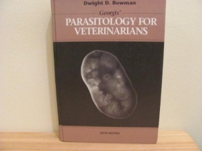 Cover art for Georgis' Parasitology for Veterinarians