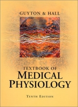 Cover art for Textbook of Medical Physiology