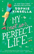 Cover art for My Not So Perfect Life: A Novel