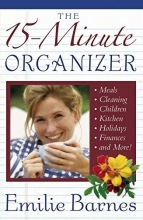 Cover art for The 15-Minute Organizer