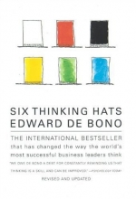 Cover art for Six Thinking Hats