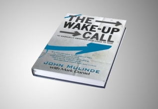 Cover art for The Wake Up Call