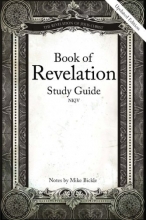 Cover art for Book of Revelation Study Guide
