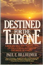 Cover art for Destined for the Throne!