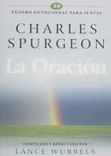 Cover art for La Oracin: Prayer (Spanish Edition)