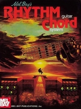 Cover art for Mel Bay Rhythm Guitar Chord System