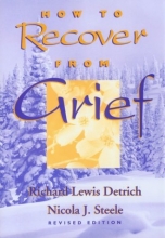 Cover art for How to Recover from Grief