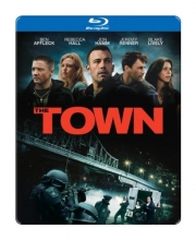 Cover art for The Town 