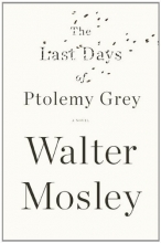 Cover art for The Last Days of Ptolemy Grey