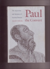 Cover art for Paul the Convert