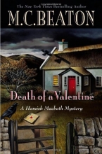 Cover art for Death of a Valentine (Hamish Macbeth Mysteries)