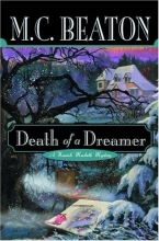 Cover art for Death of a Dreamer (Hamish Macbeth Mysteries, No. 22)