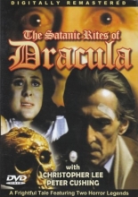 Cover art for The Satanic Rites Of Dracula [Slim Case]