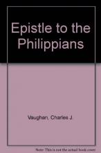 Cover art for Epistle to the Philippians