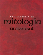 Cover art for Enciclopedia De Mitologia Universal (Spanish Edition)