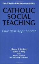 Cover art for Catholic Social Teaching: Our Best Kept Secret