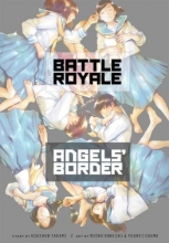 Cover art for Battle Royale: Angel's Border