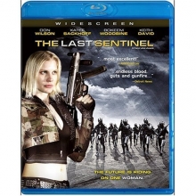 Cover art for The Last Sentinel [Blu-ray]