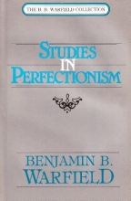 Cover art for Studies in Perfectionism (The B.B. Warfield Collection)