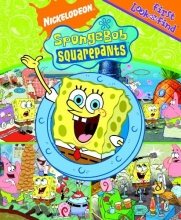 Cover art for First Look and Find: SpongeBob SquarePants (First Look and Find)