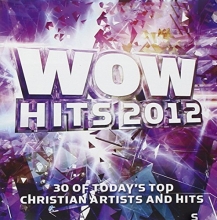 Cover art for WOW Hits 2012 [2 CD]