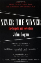 Cover art for Never the Sinner