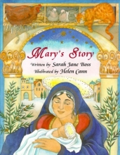 Cover art for Mary's Story