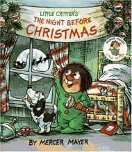 Cover art for Little Critter's the Night Before Christmas