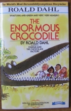 Cover art for The Enormous Crocodile