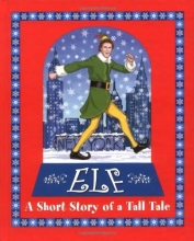 Cover art for Elf: A Short Story of a Tall Tale
