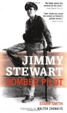 Cover art for Jimmy Stewart: Bomber Pilot